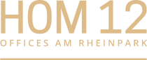 HOM12 Logo